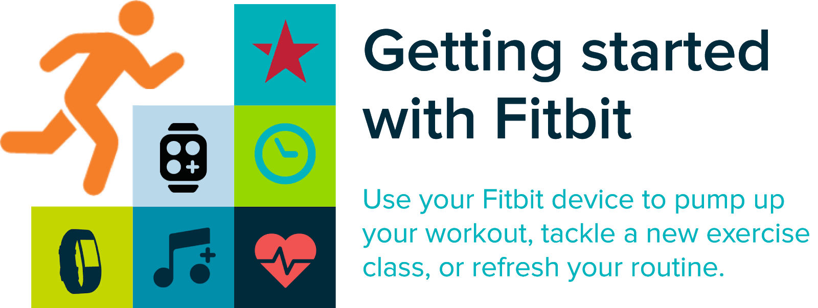fitbit gym workout
