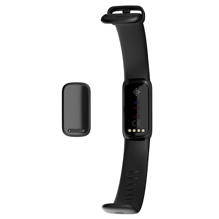 Luxe TUSITA Cargador Compatible con Fitbit Charge 5 Soporte de Carga de Aluminio USB 5 pies 150cm Activity Tracker Accesorios 